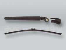 Rear Glass Wiper Arm with Blade fits 2007-2013 BMW X5 E70