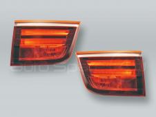MAGNETI MARELLI Rear Inner Trunk Tail Light PAIR fits 2011-2013 BMW X5 E70