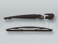 Rear Glass Wiper Arm with Blade fits 2014-2017 BMW X5 F15
