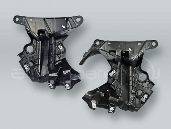 Front Fender Support Bracket PAIR fits 2014-2018 BMW X5 F15