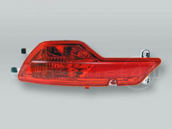 Rear Bumper Reflector Light LEFT fits 2008-2014 BMW X6 E71 E72