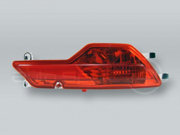 Rear Bumper Reflector Light RIGHT fits 2008-2014 BMW X6 E71 E72