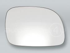 Door Mirror Glass RIGHT fits 1996-2007 CHRYSLER Town & Country Voyager