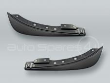 Front Bumper End Extension PAIR fits 2009-2014 Dodge Challenger