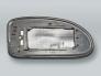Heated Door Mirror Glass and Backing Plate LEFT fits 2000-2007 FORD Focus
