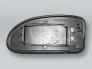 Heated Door Mirror Glass and Backing Plate RIGHT fits 2000-2007 FORD Focus