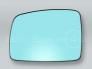 Heated Door Mirror Glass and Backing Plate LEFT fits 2003-2004 LAND ROVER Range Rover L322