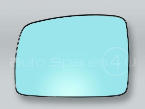 Heated Door Mirror Glass and Backing Plate LEFT fits 2003-2004 LAND ROVER Range Rover L322