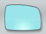 Heated Door Mirror Glass and Backing Plate RIGHT fits 2003-2004 LAND ROVER Range Rover L322