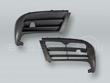 Front Bumper Garnish Spoiler End PAIR fits 2013-2015 LEXUS RX350 RX450H