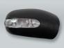 Door Mirror Turn Signal Lamp and Cover RIGHT fits 2005-2007 MB C-Class W203