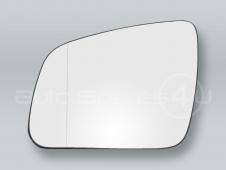 Heated Door Mirror Glass and Backing Plate LEFT fits 2008-2009 MB C-Class W204