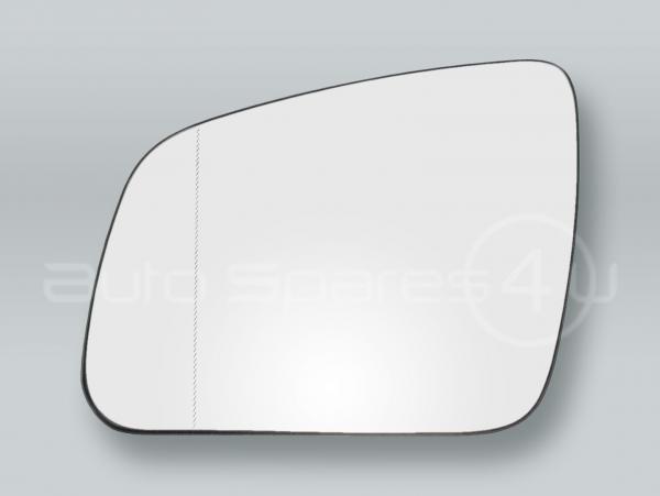 Heated Door Mirror Glass and Backing Plate LEFT fits 2008-2009 MB C-Class W204