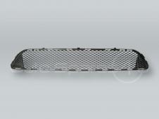 AMG-style Front Bumper Lower Center Grille fits 2008-2011 MB C-Class W204