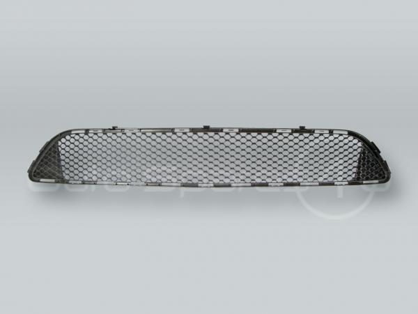 AMG-style Front Bumper Lower Center Grille fits 2008-2011 MB C-Class W204