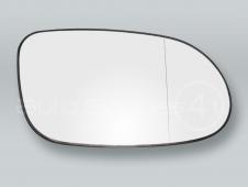 Heated Door Mirror Glass and Backing Plate RIGHT fits 1998-2002 MB CLK W208