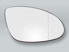 Heated Door Mirror Glass and Backing Plate RIGHT fits 2006-2008 MB CLS-Class W219
