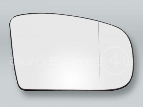Heated Door Mirror Glass and Backing Plate RIGHT fits 2000-2006 MB CL-Class W215