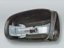 Door Mirror Turn Signal Light with Cover LEFT fits 2000-2002 MB CL-Class W215