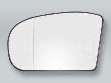 Heated Door Mirror Glass and Backing Plate LEFT fits 2003-2006 MB E-class W211