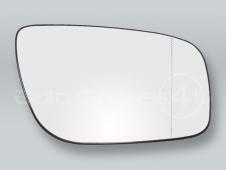 Heated Door Mirror Glass and Backing Plate RIGHT fits 2007-2009 MB E-class W211