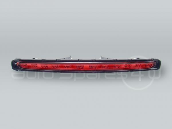 DEPO Red Rear High Mounted Stop Lamp fits 2007-2009 MB E-class W211