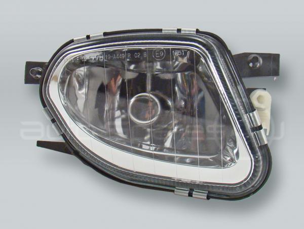 TYC Fog Light Driving Lamp Assy with bulb RIGHT fits 2003-2005 MB E-class W211