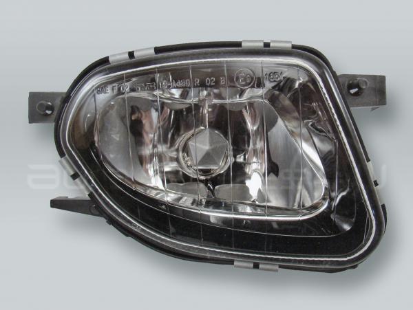 TYC Fog Light Driving Lamp Assy with bulb RIGHT fits 2006 MB E-class W211