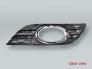 Fog Light Grille and Chrome Trim RIGHT fits 2007-2009 MB E-class W211