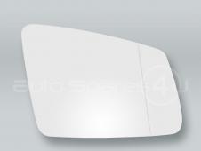 Heated Door Mirror Glass and Backing Plate RIGHT fits 2010-2016 MB E-class W212 C207