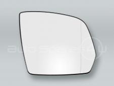 Heated Door Mirror Glass and Backing Plate RIGHT fits 2009-2010 MB ML GL W164