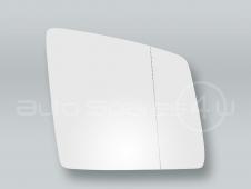 Heated Door Mirror Glass and Backing Plate RIGHT fits 2011-2018 MB GL X164 X166