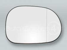 Heated Door Mirror Glass and Backing Plate RIGHT fits 1998-2001 MB ML-class W163