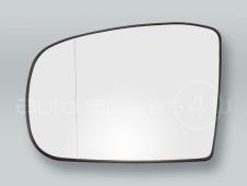 Heated Door Mirror Glass and Backing Plate LEFT fits 2002-2005 MB ML-class W163