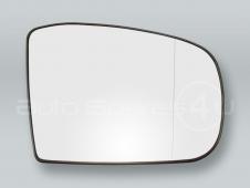 Heated Door Mirror Glass and Backing Plate RIGHT fits 2002-2005 MB ML-class W163