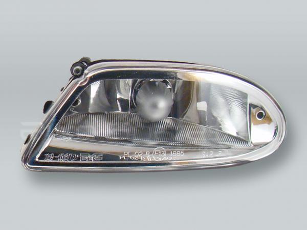 TYC Fog Light Driving Lamp Assy with bulb LEFT fits 2002-2005 MB ML-class W163