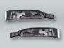 Door Mirror Turn Signal Lamps Lights PAIR fits 2006-2008 MB ML-class W164