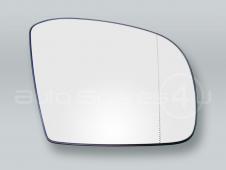 Heated Door Mirror Glass and Backing Plate RIGHT fits 2006-2008 MB ML GL W164