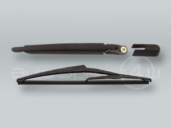 Rear Glass Wiper Arm with Blade fits 2006-2015 MB ML-class W164 W166