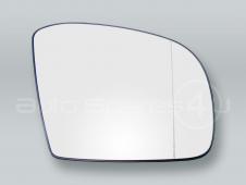 Heated Door Mirror Glass and Backing Plate RIGHT fits 2006-2010 MB R-class W251