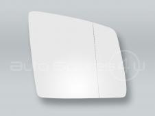Heated Door Mirror Glass and Backing Plate RIGHT fits 2011-2013 MB R-class W251