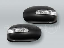 Door Mirror Turn Signal Lamps with Covers PAIR fits 2006-2010 MB R-class W251