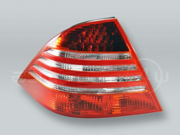 Tail Light Rear Lamp LEFT fits 2000-2006 MB S-Class W220