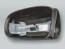 Door Mirror Turn Signal Light with Cover LEFT fits 2000-2002 MB S-Class W220