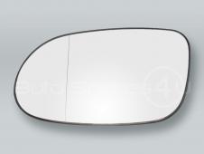 Heated Door Mirror Glass and Backing Plate LEFT fits 1998-2004 MB SLK R170