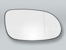 Heated Door Mirror Glass and Backing Plate RIGHT fits 1998-2004 MB SLK R170