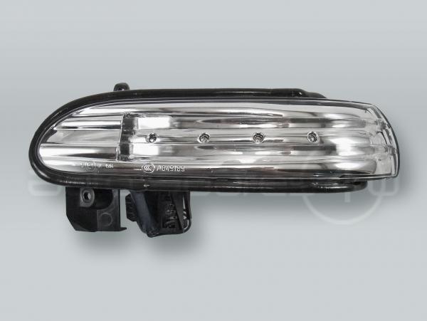 Original OEM Door Mirror Turn Signal Lamp Light LEFT fits 2004-2008 MB SL-Class R230