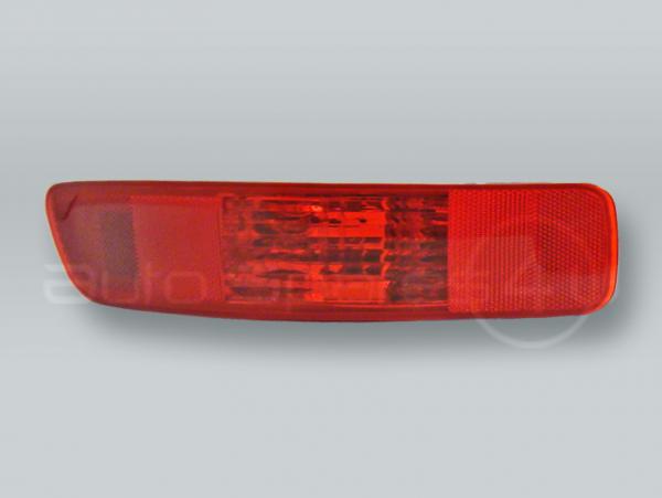Rear Side Marker Lamp LEFT fits 2007-2013 MITSUBISHI Outlander