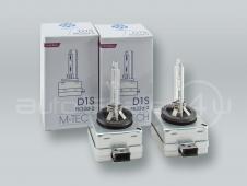 M-TECH D1S 6000K (Diamond White) XENON HID Headlight Light Bulb PAIR