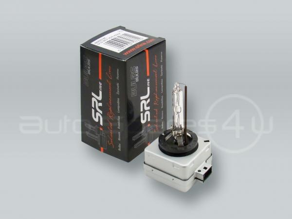 SRL (Made in EU) D1S 4300K XENON HID Headlight Light Bulb